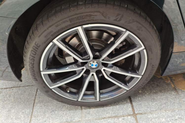 Used BMW 3 Series 2024 325Li M Sport Package
