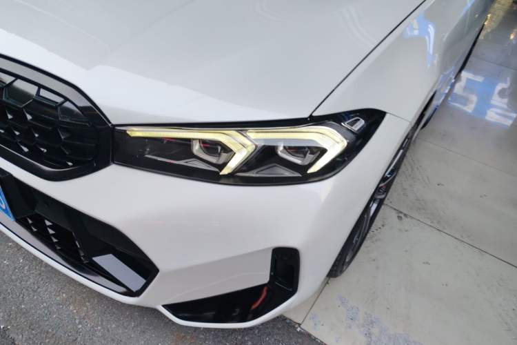 Used BMW 3 Series 2023 325Li M Sport Package
