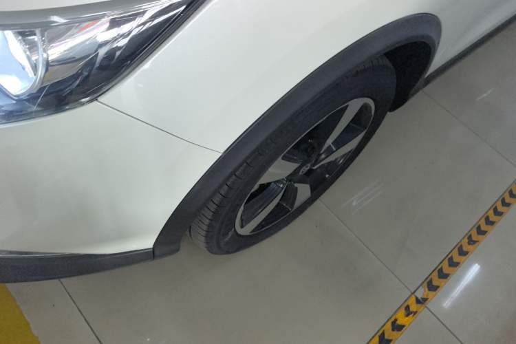 Used Nissan Qashqai 2017 2.0L CVT Smart Enjoyment Version China V Standard
