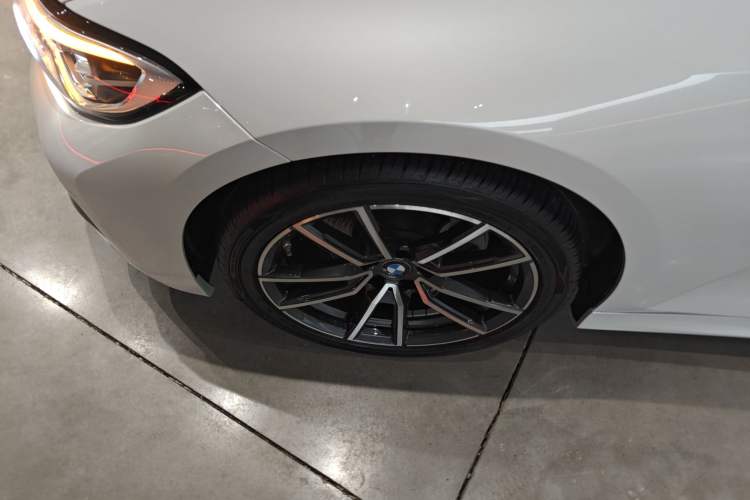 Used BMW 3 Series 2022 325Li M Sport Package
