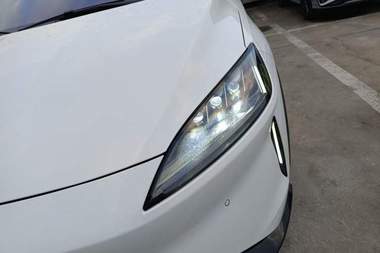 Used XPeng G3 2020 520i Luxury Edition
