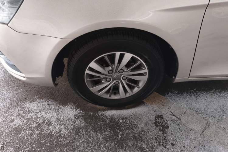 Used Geely Auto Emgrand 2018 1.5L Manual Luxury Model