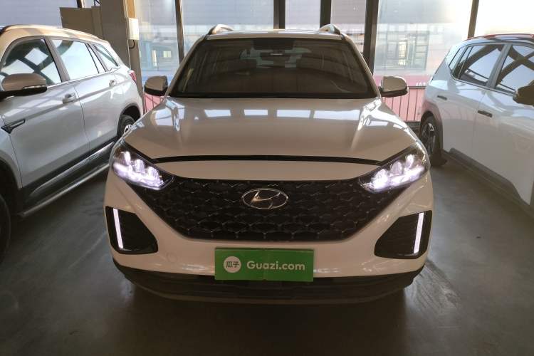 Used Hyundai ix35 2021 2.0L Automatic 2WD GLS Leading Edition
