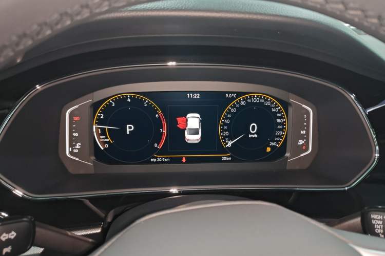 Used Volkswagen Passat 2025 Outstanding Model 380TSI Starry Dragon Edition