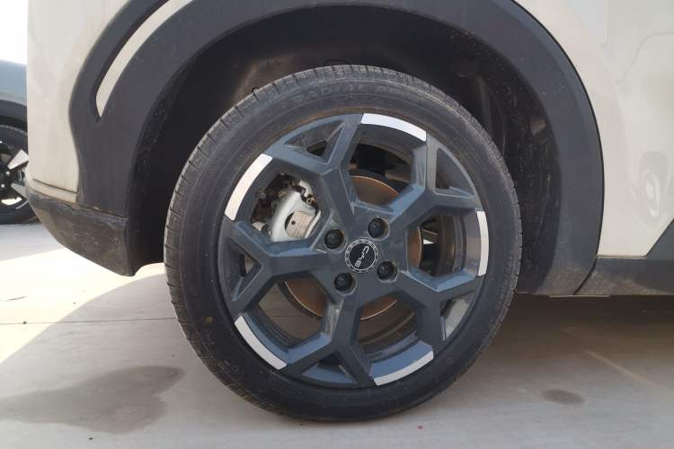 Used BYD Seagull 2025 405 km Flying Edition
