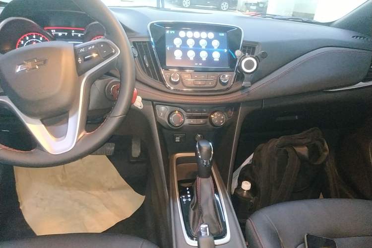 Used Chevrolet Monza 2019 RS 330T Automatic Comfort Edition China VI Standard
