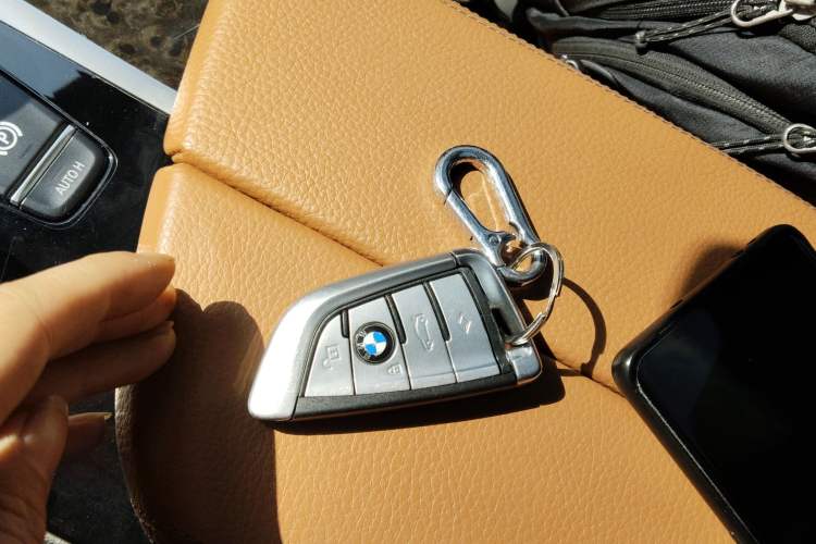 Used BMW 5 Series 2020 530Li Leading Model M Sport Package