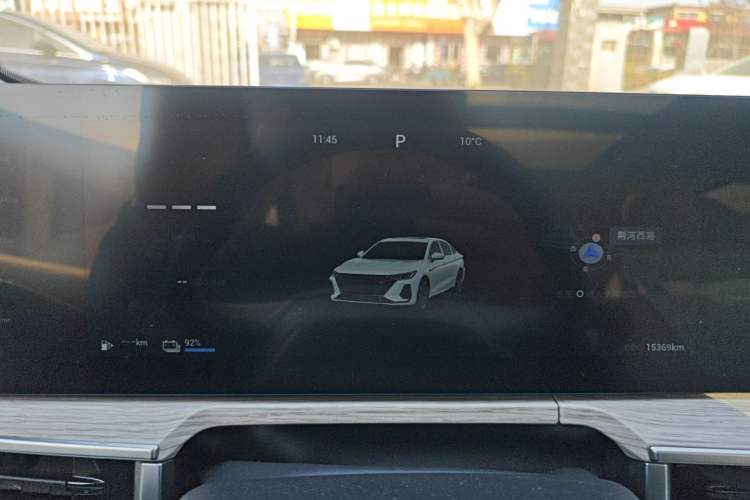 Used Chery Fengyun A8 2024 127 Yufeng Edition
