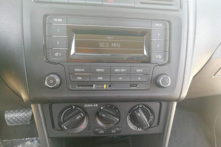 Used Volkswagen Polo 2016 1.4L Automatic Trendy Model
