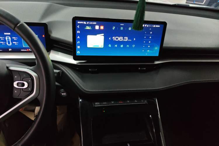 Used Haval H6 2022 3rd Generation 1.5T Automatic Two-Wheel Drive Pro
