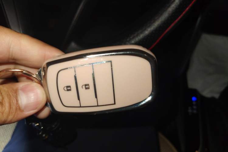 Used Toyota Corolla Cross 2022 2.0L Elite Edition