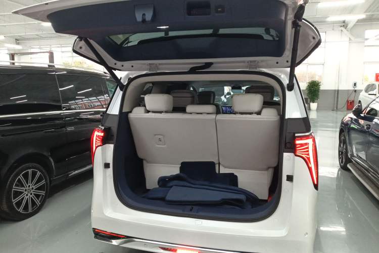 Used Buick Century 2025 2.0T Seven-Seater Yinshi Edition
