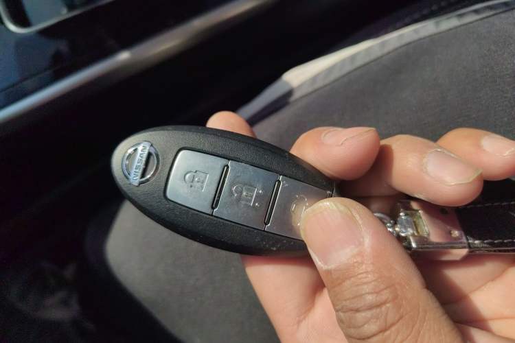 Used Nissan Sylphy 2019 1.6XV CVT Smart Connect Luxury Edition China VI Standard
