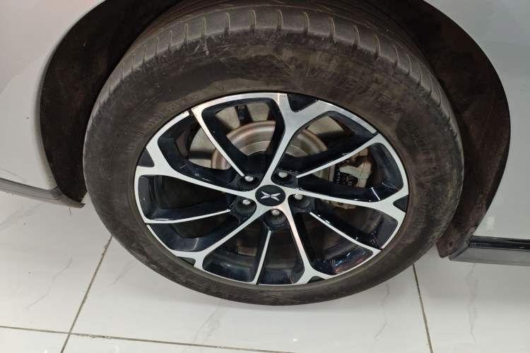 Used XPeng P7 2020 586N
