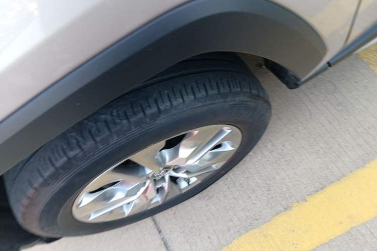 Used Toyota Wildlander 2021 2.0L CVT 4x4 Luxury Edition
