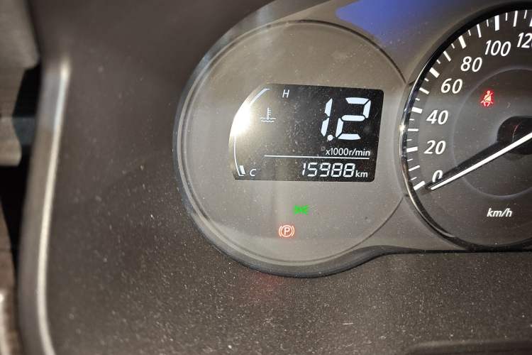 Used Venucia D60 2021 PLUS 1.6L XL CVT Yue Ling Edition