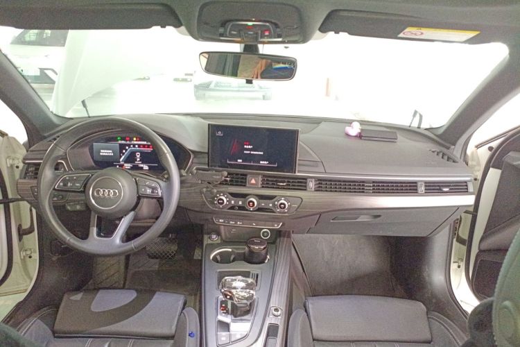 Used Audi A4L 2022 40 TFSI Fashion Dynamic Model