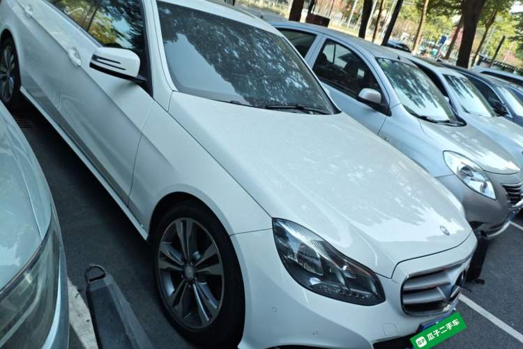 Used Mercedes-Benz E-Class 2015 Revised E 180 L Sport Edition
