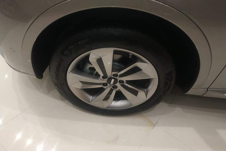 Used Wey Mocha New Energy 2024 Hi4 Four-Wheel Drive Long-Range Version
