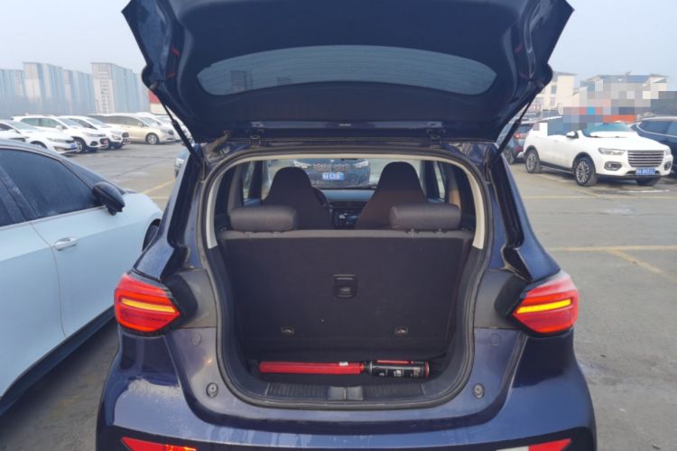 Used Leapmotor T03 2020 400 Lite Edition
