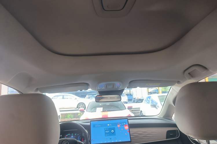 Used BYD Song MAX New Energy 2022 DM-i 105KM Executive Edition