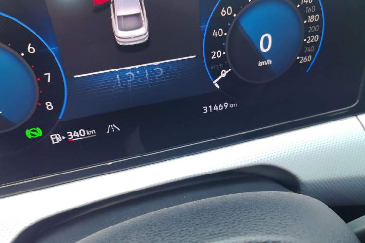 Used Volkswagen Lamando 2022 Lavida L 280TSI DSG Cool & Spicy Edition
