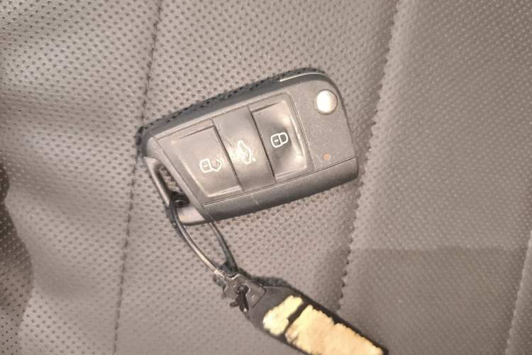 Used Jetta VS7 2020 1.4T Automatic Glory Edition
