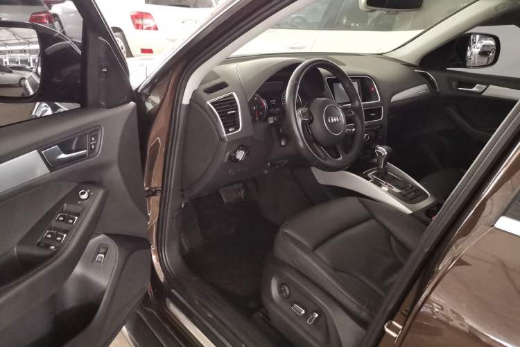 Used Audi Q5 2017 40 TFSI Technology Edition
