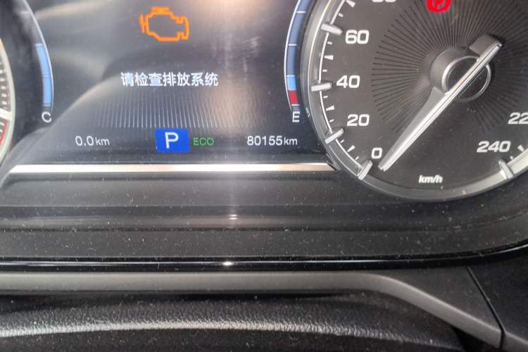 Used GAC Trumpchi GA6 2019 270T Automatic Luxury Edition
