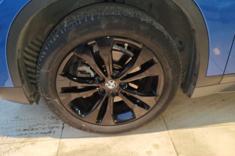 Used BMW X1 2020 sDrive20Li Fashion Model
