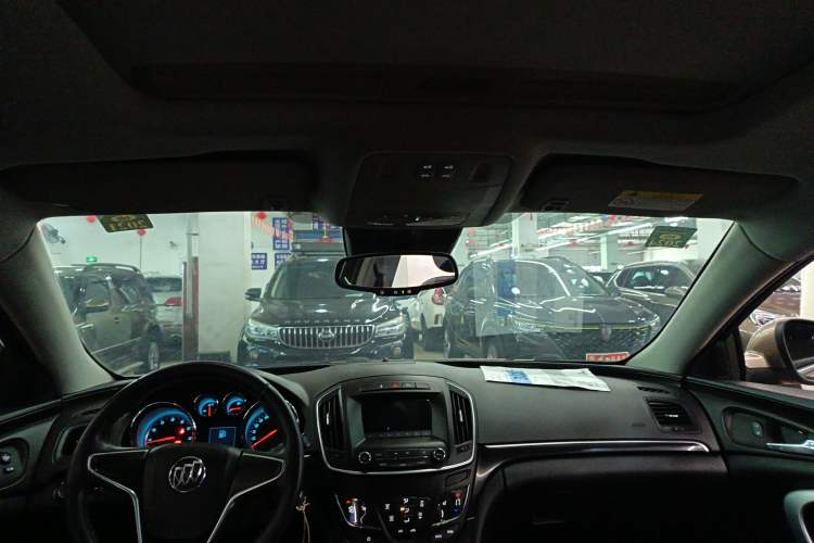 Used Buick Regal 2014 1.6T Fashionable Tech Edition