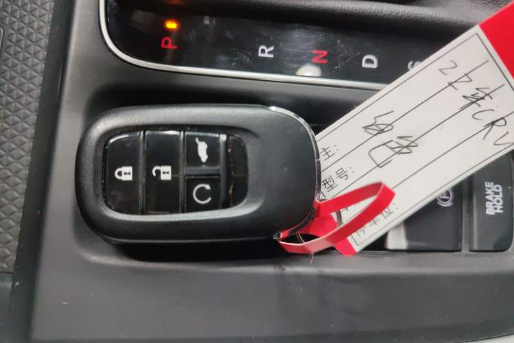 Used Honda CR-V 2023 240TURBO Two-Wheel Drive Deluxe Edition 7 Seats
