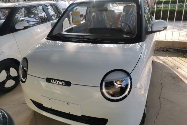 Used  Lumin 2025 301km Honey Dew Edition
