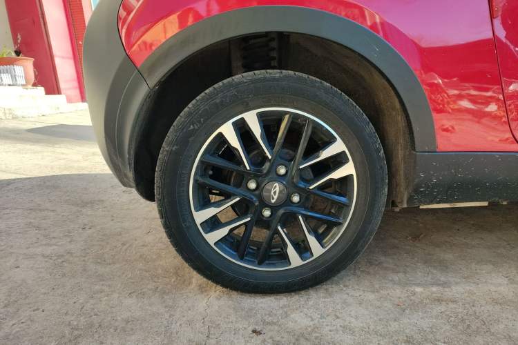 Used Chery Little Ant 2021 200 000-Yuan Ant Fan Edition Oxygen Version Lithium Iron Phosphate 301 km
