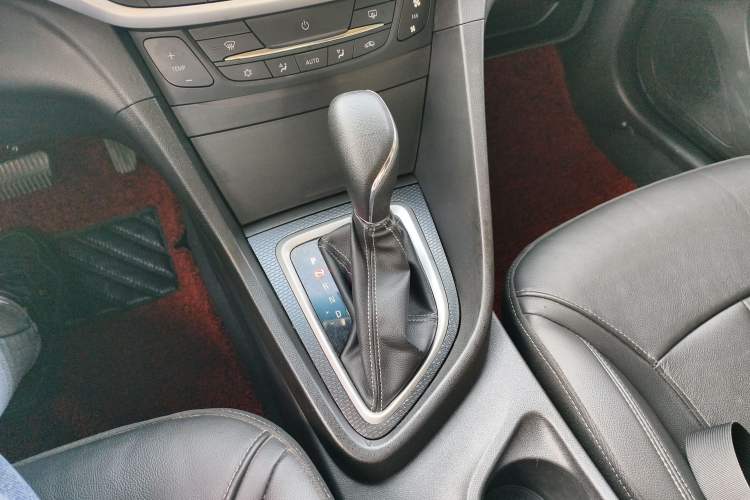 Used Buick GT 2019 18T Automatic Connected Elite Model China VI Standard
