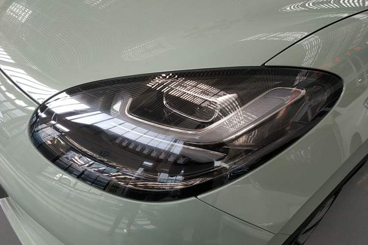 Used Wuling Bingo 2023 410 km Lingxi Deluxe Edition
