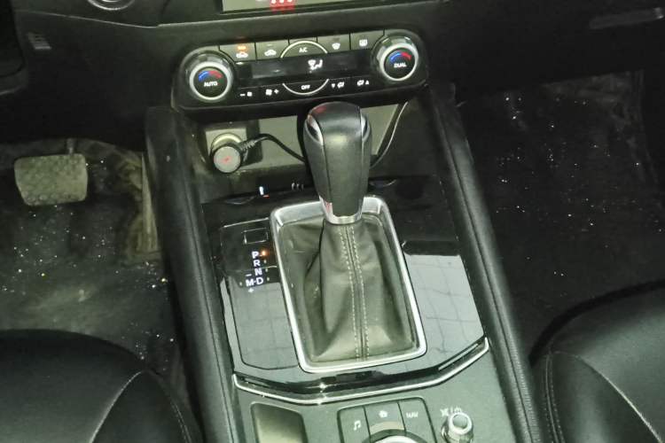 Used Mazda CX-5 2022 2.0L Automatic Two-Wheel Drive Comfort Version