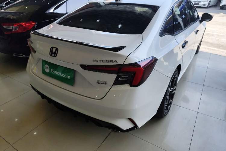 Used Honda Integra 2022 240TURBO CVT Phantom Night Luxury Edition
