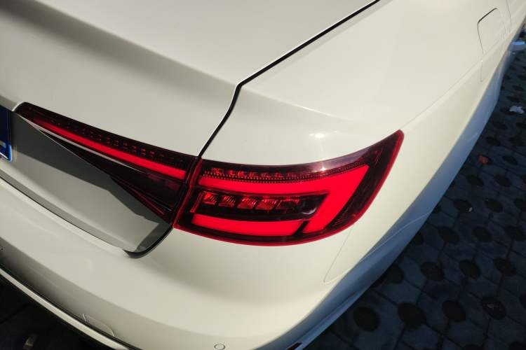 Used Audi A4L 2019 40 TFSI Ambition China VI