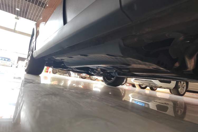 Used Volkswagen Polo 2016 1.6L Cross Polo Automatic
