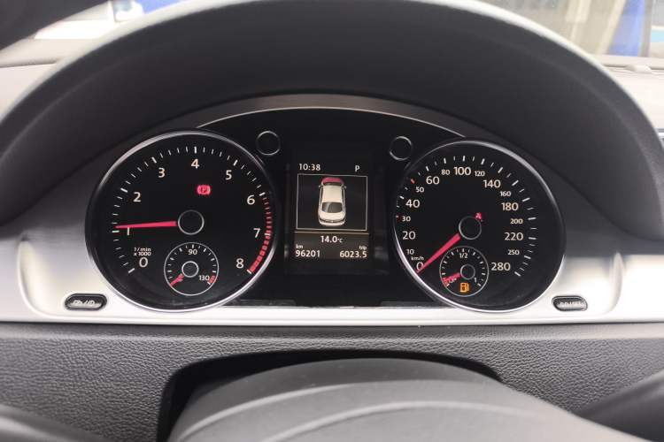 Used Volkswagen FAW-Volkswagen CC 2016 1.8TSI Luxury Model
