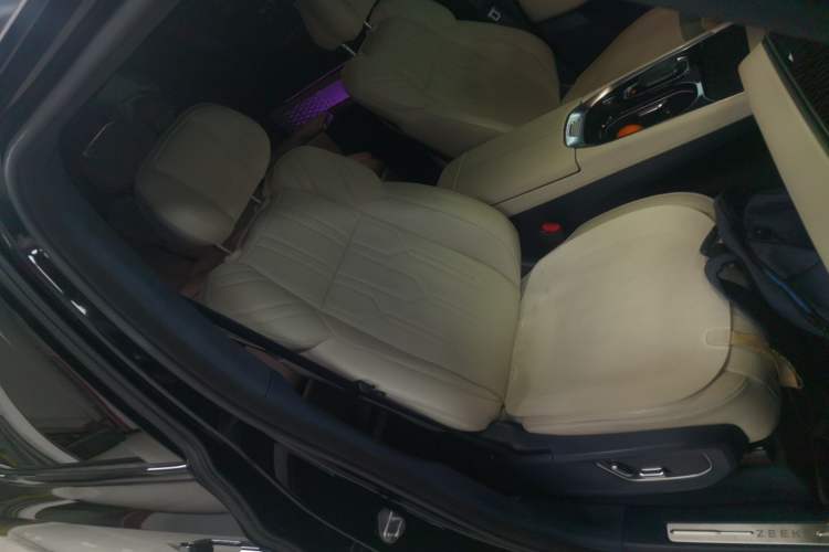 Used Zeekr 009 2022 WE Edition
