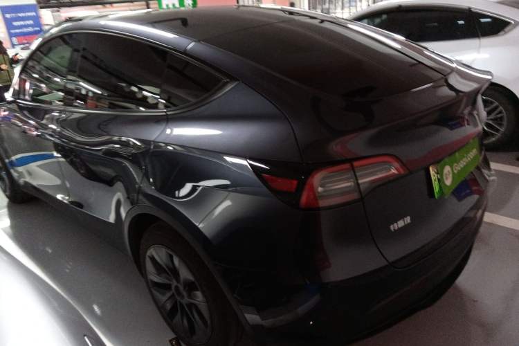 Used Tesla Model Y 2024 Rear-Wheel-Drive Version