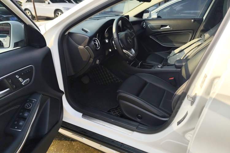 Used Mercedes-Benz GLA 2019 GLA 200 Dynamic Edition