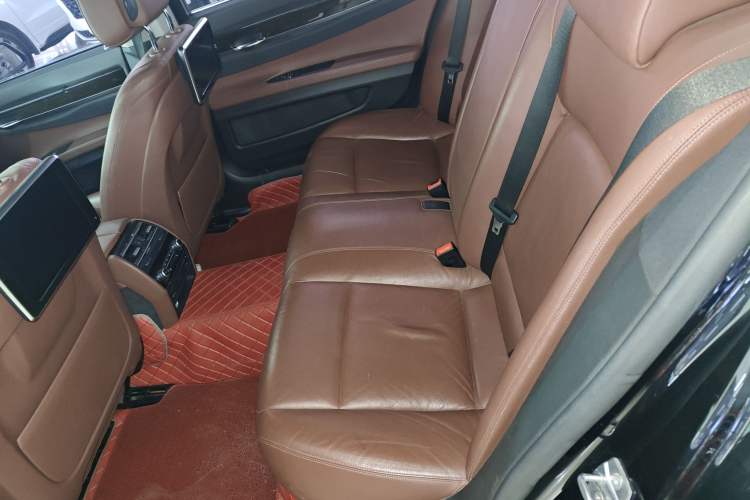 Used BMW 7 Series 2014 730Li Premium Edition
