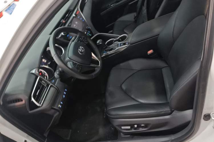 Used Toyota Camry 2019 Revised Version 2.5G Luxury Edition
