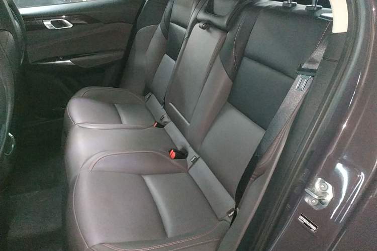 Used Lynk & Co 02 2020 1.5T DCT Two-Wheel Drive Zhaobao Version
