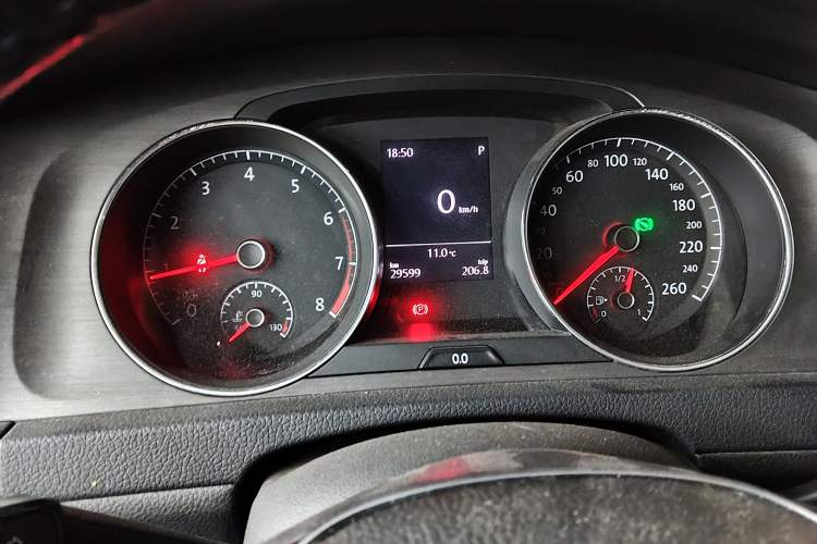 Used Volkswagen Golf 2016 1.6L Automatic Comfort Model
