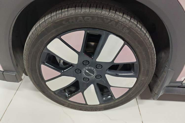 Used BYD Dolphin 2021 401km Knight Edition
