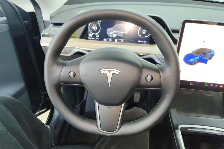 Used Tesla Model Y 2021 Standard Range Rear-Wheel Drive Version
